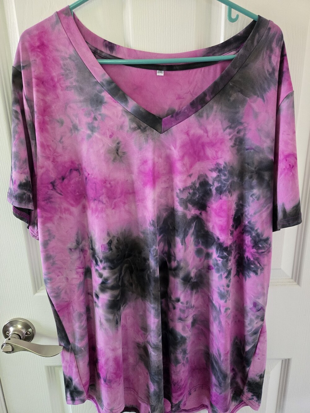 Amazon Tie Dye Women's Plus Size 2X or 2XL NWOT
